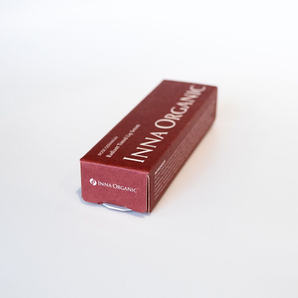 玫瑰天竺葵好氣色舒緩潤唇精華 - Image 7