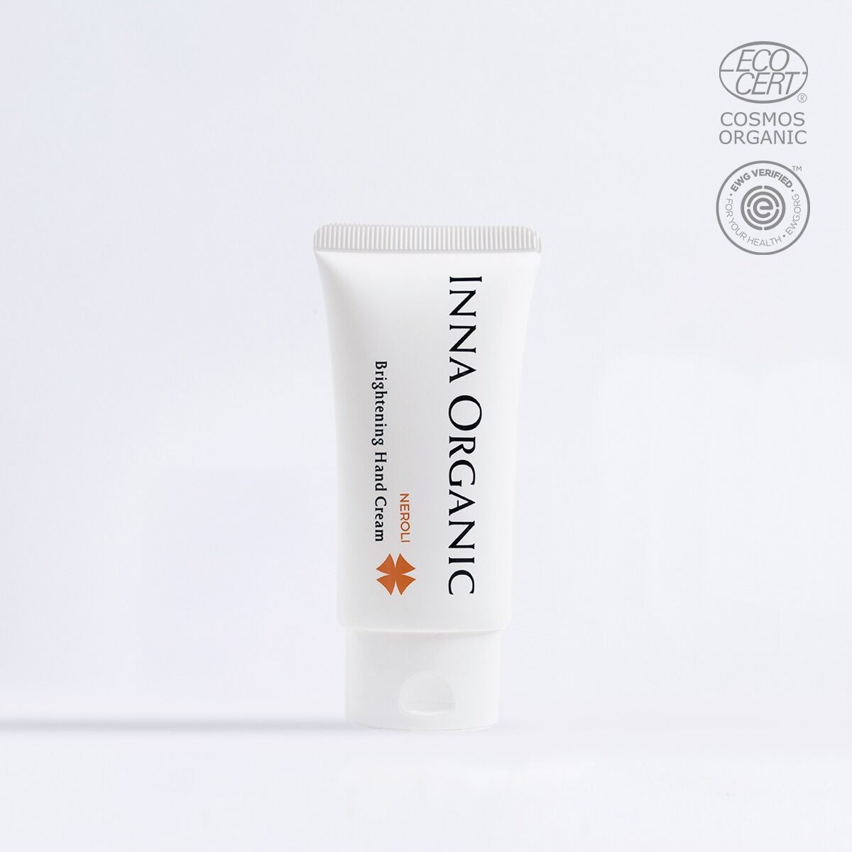 New 橙花嫩白護手霜