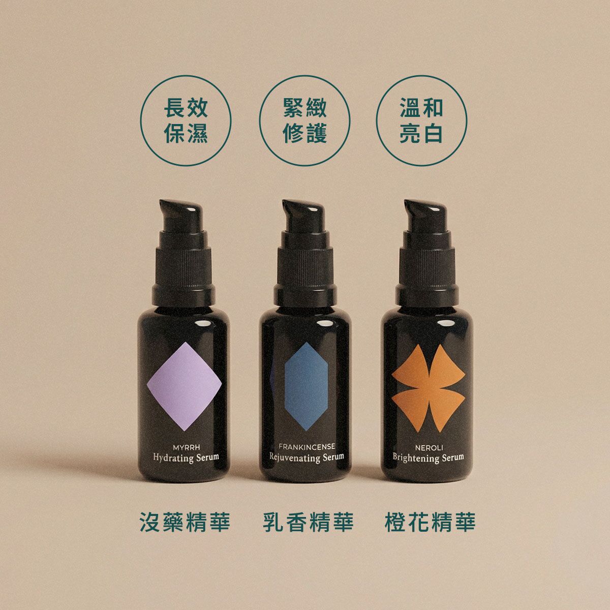 【全新升級】乳香緊緻童顏精華(第二代) - Image 4