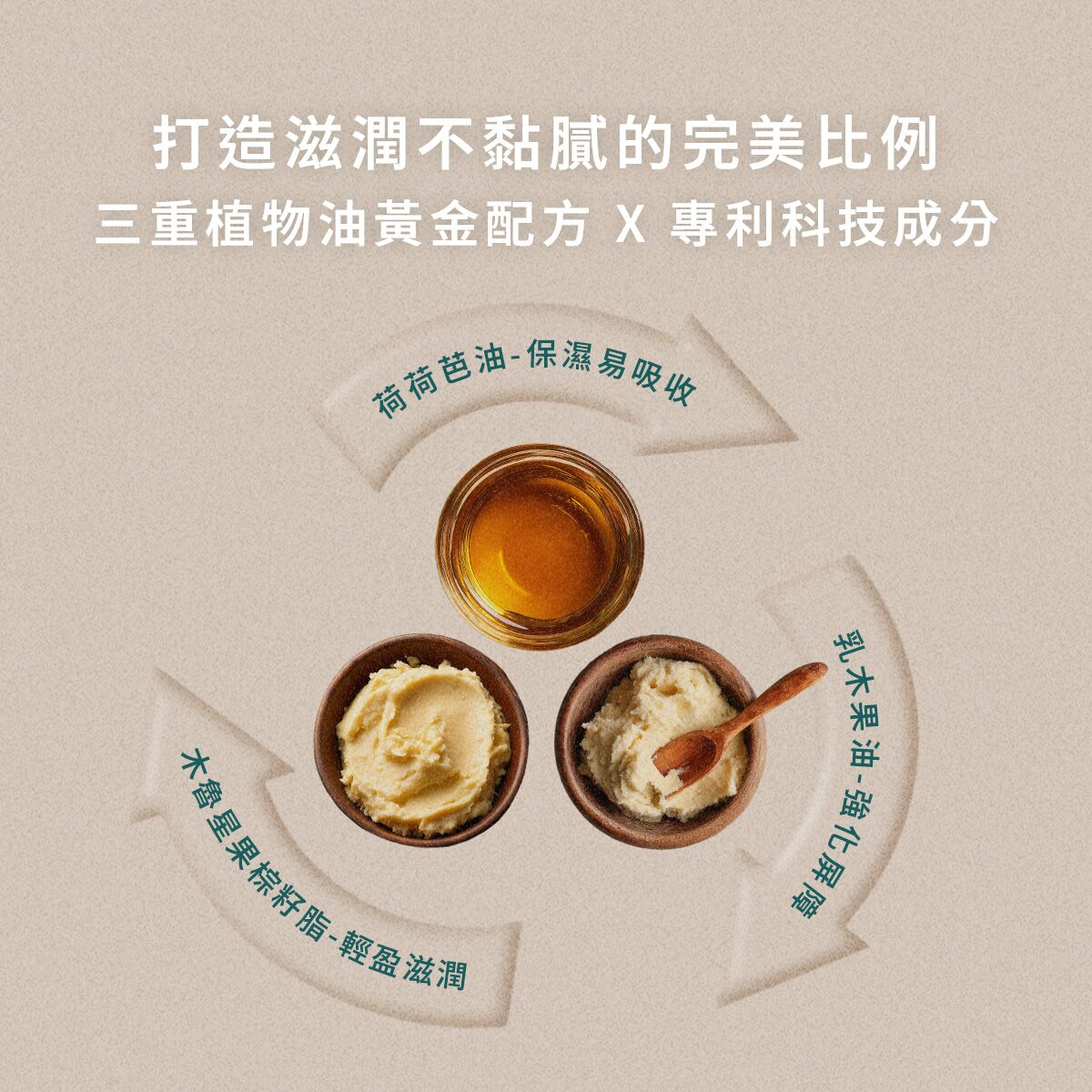 New 玫瑰天竺葵修護護手霜 - Image 3