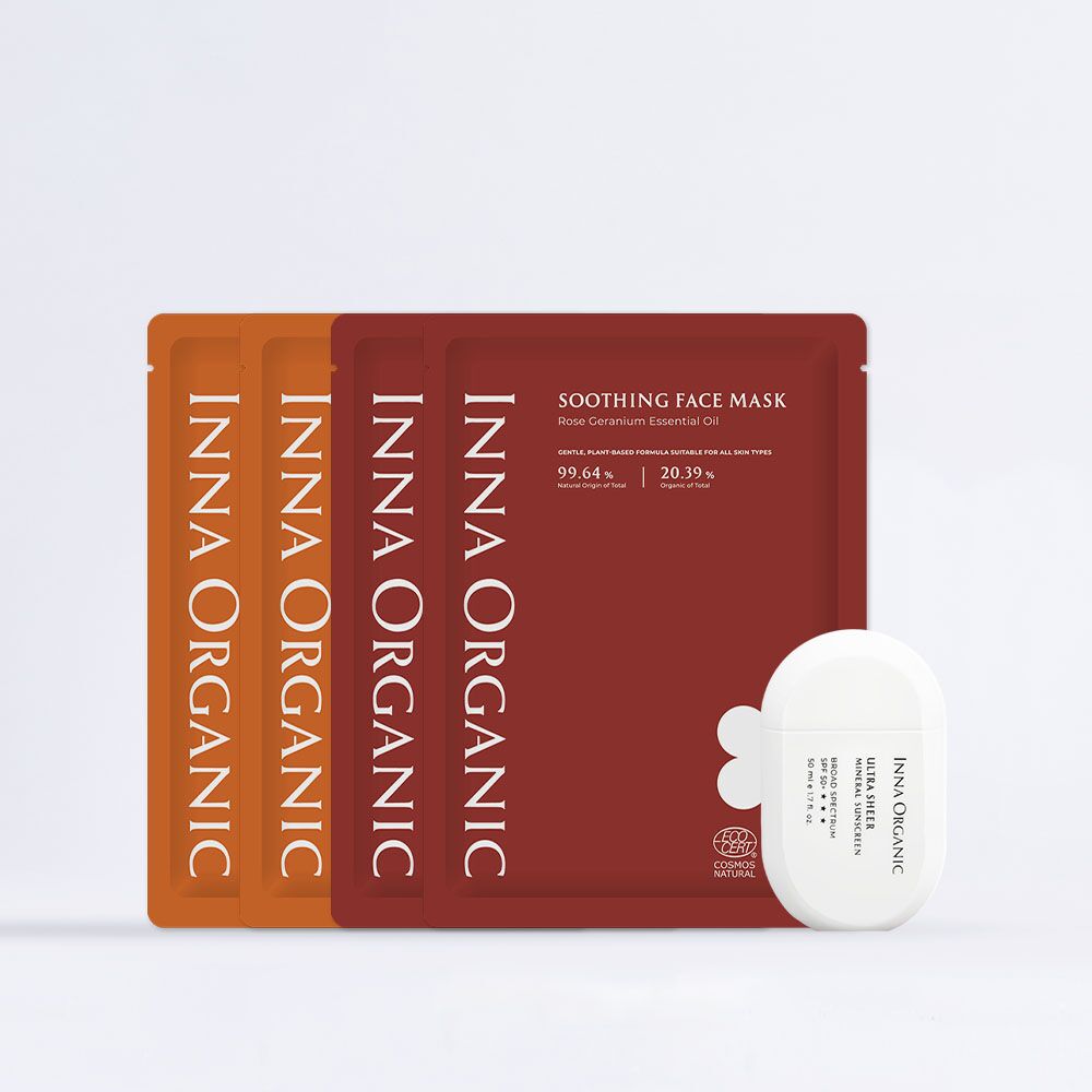 【春日限定】曬後煥白修護組