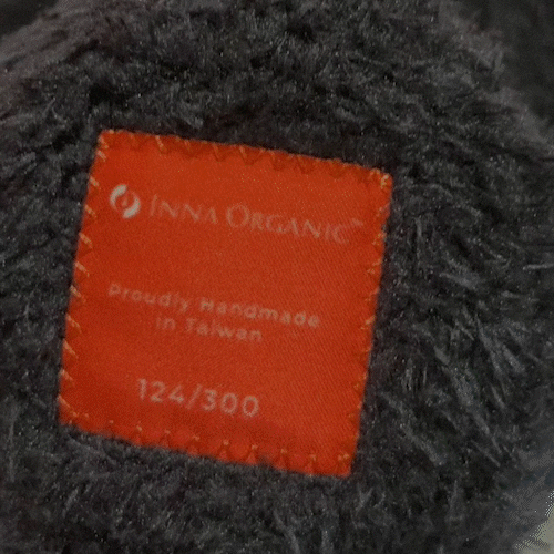 【手工限量】Inna Bear 台灣黑熊公仔 - Image 5